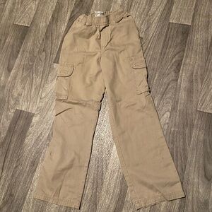 Boys Sz 12 khaki pants from the Children’s Place